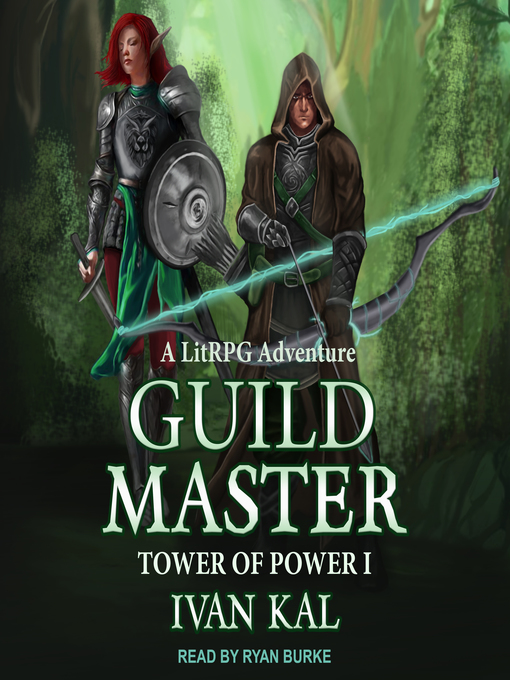 Title details for Guild Master by Ivan Kal - Wait list